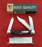 Buck 0307 307 Wrangler Stockman 1997-2000 Knife 307-17