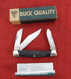 Buck 0307 307 Wrangler Stockman 1997-2000 Knife 307-17