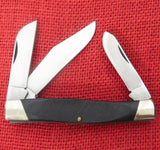 Buck 0307 307 Wrangler Large 4 1/4" Pocket Knife 1980's Lot#307-10