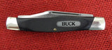 Buck 0307 307 Wrangler Large BUCK Shield 4 1/4" Pocket Knife 1985-1988 UNUSED Lot#307-15