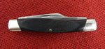 Buck 0307 307 Wrangler Large BUCK Shield 4 1/4" Pocket Knife 1985-1988 UNUSED Lot#307-15