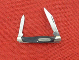 Buck 0309BKS 309 Companion Black Handle 420HC Steel USA 2007 NEW 309-41