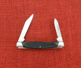 Buck 0309BKS 309 Companion Black Handle 420HC Steel USA 2007 NEW 309-41