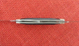 Buck 0309BKS 309 Companion Black Handle 420HC Steel USA 2007 NEW 309-41