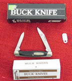 Buck 0309BKS 309 Companion Purina Mills Checkerboard Etch 420HC Steel USA 1998 Lot#309-21