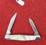 Buck 0309-PP 309 Companion Knife Poly Pearl 2003 USA  Lot#309-22