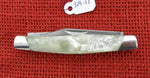 Buck 0309-PP 309 Companion Knife Poly Pearl 2003 USA  Lot#309-22