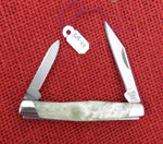 Buck 0309-PP 309 Companion Knife Poly Pearl 2003 USA  Lot#309-22