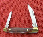 Buck 0309RWS 309 Companion Pocket Knife Rosewood Dymondwood Handle USA 2017 Lot#309-36