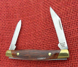 Buck 0309RWS 309 Companion Pocket Knife Rosewood Dymondwood Handle USA 2017 Lot#309-36