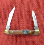 Buck 0309RWS 309 Companion Pocket Knife Rosewood Dymondwood Handle USA 2017 Lot#309-36