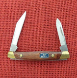 Buck 0309RWS 309 Companion Pocket Knife Rosewood Dymondwood Handle USA 2017 Lot#309-36