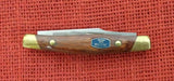 Buck 0309RWS 309 Companion Pocket Knife Rosewood Dymondwood Handle USA 2017 Lot#309-36