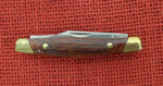 Buck 0309RWS 309 Companion Pocket Knife Rosewood Dymondwood Handle USA 2017 Lot#309-36