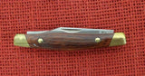 Buck 0309RWS 309 Companion Pocket Knife Rosewood Dymondwood Handle USA 2017 Lot#309-36