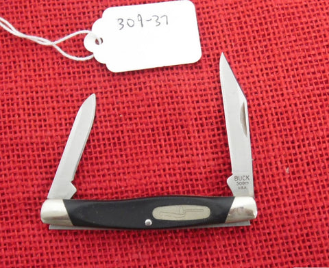 Buck 0309 309 Companion USA Made 2017 UNUSED Pocket Knife Lot#309-37