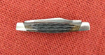 Buck 0309BB 309 Companion Pocket Knife Jig Brown Bone Handle USA 1991 NOS Lot#309-38