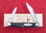 Buck 0309 309 Companion USA Made Model # on Backside of Blade 1970's Vintage Pocket Knife Lot#309-32