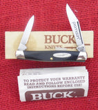Buck 0309 309 Companion Promalin Etch USA 1970's Vintage Pocket Knife Lot#309-31