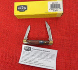 Buck 0309RWS 309 Companion Pocket Knife Rosewood 2015 USA 309-42