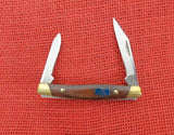 Buck 0309RWS 309 Companion Pocket Knife Rosewood 2015 USA 309-42