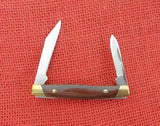 Buck 0309RWS 309 Companion Pocket Knife Rosewood 2015 USA 309-42