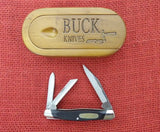 Buck 0310 310 Whittler Companion Knife 2005 Idaho Stamo 310-6
