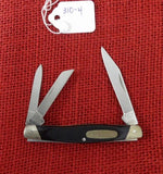 Buck 0310 310 Whittler Companion Pocket Knife USA Made 1994 NO BOX Lot#310-4