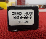 Buck 0310 310 Whittler Companion 1995 Knife 310-5