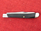 Buck 0311 311 Slim Line Trapper 2 Blade Pocket Knife USA USA UNUSED in BOX Lot #311-2