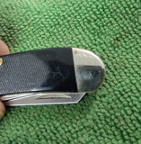 Buck 0312 312 Mini Trapper Pocket Knife 1990 USA 312-6
