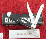 Buck 0312 312 Mini Trapper Pocket Knife  USA Made 1994 NEW in BOX Lot#312-2