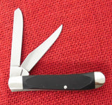 Buck 0312 312 Mini Trapper Pocket Knife  USA Made 1994 NEW in BOX Lot#312-2