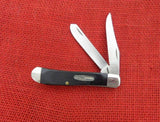 Buck 0312 312 Mini Trapper Pocket Knife 1990 USA 312-6