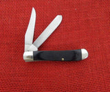 Buck 0312 312 Mini Trapper Pocket Knife 1990 USA 312-6