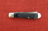 Buck 0312 312 Mini Trapper Pocket Knife 1990 USA 312-6