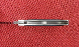 Buck 0312 312 Mini Trapper Pocket Knife 1990 USA 312-6