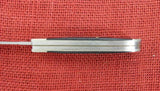 Buck 0312 312 Mini Trapper Pocket Knife 1990 USA 312-6