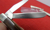 Buck 0312-DY 312 Mini Trapper Knife 1993 David Yellowhorse 312-5