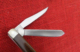 Buck 0312-DY 312 Mini Trapper Knife 1993 David Yellowhorse 312-5