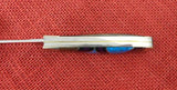 Buck 0312-DY 312 Mini Trapper Knife 1993 David Yellowhorse 312-5