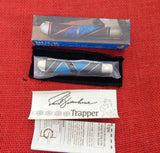 Buck 0312-DY 312 Mini Trapper Knife 1993 David Yellowhorse 312-5