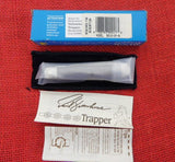 Buck 0312-DY 312 Mini Trapper Knife 1993 David Yellowhorse 312-5