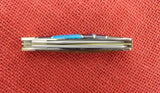 Buck 0312-DY 312 Mini Trapper Knife 1993 David Yellowhorse 312-5