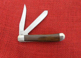 Buck 0312-DY 312 Mini Trapper Knife 1993 David Yellowhorse 312-5