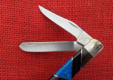 Buck 0312-DY 312 Mini Trapper Knife 1993 David Yellowhorse 312-5