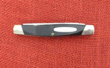 Buck 0313 313 Muskrat Knife USA Early 1980's w/ this paperwork 313-12