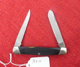 Buck 0313 313 Muskrat Pocket Knife USA Made Discontinued Lot #313-11