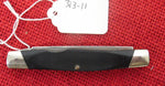 Buck 0313 313 Muskrat Pocket Knife USA Made Discontinued Lot #313-11