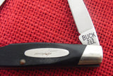 Buck 0313 313 Muskrat Pocket Knife USA Made Discontinued Lot #313-11